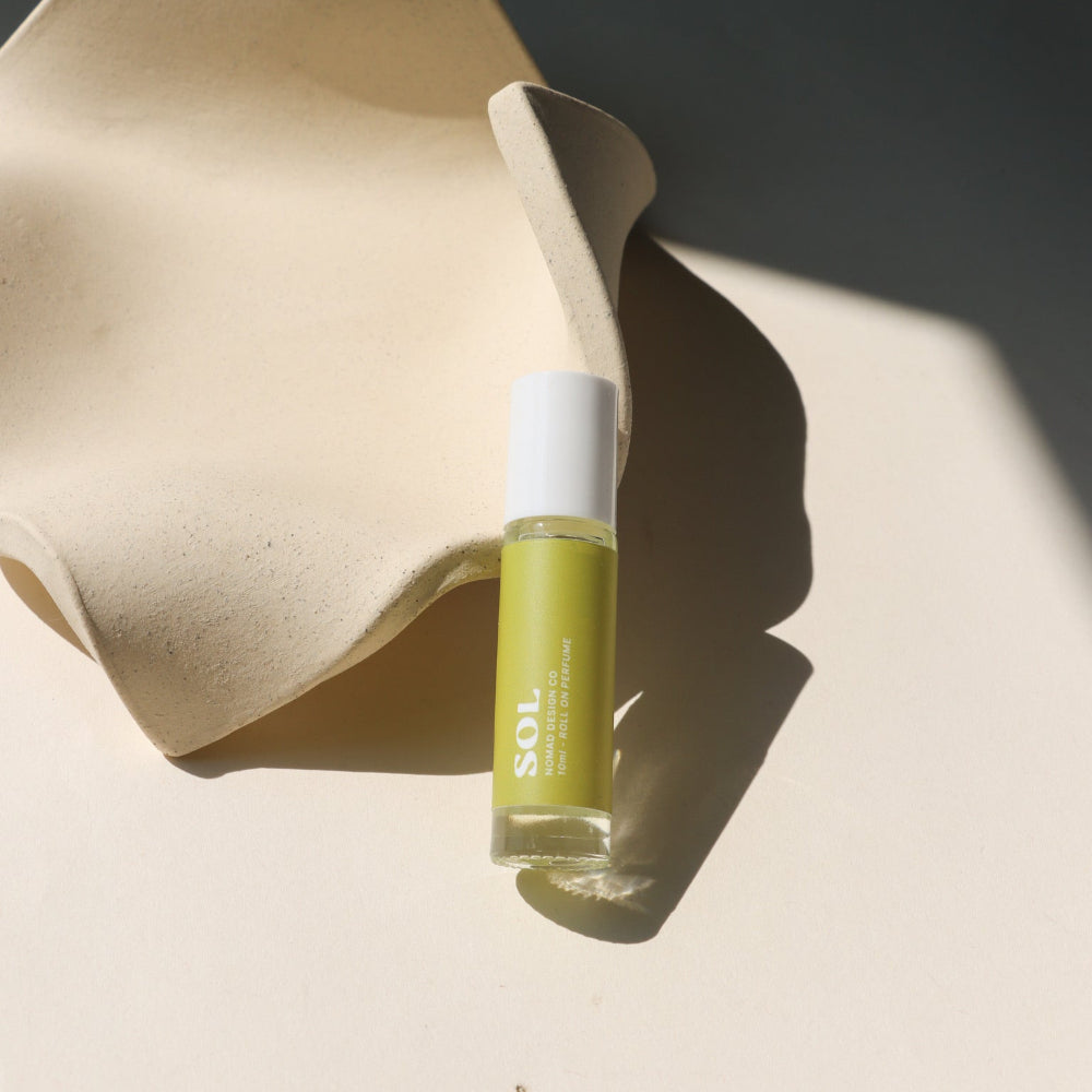 Perfume Roller