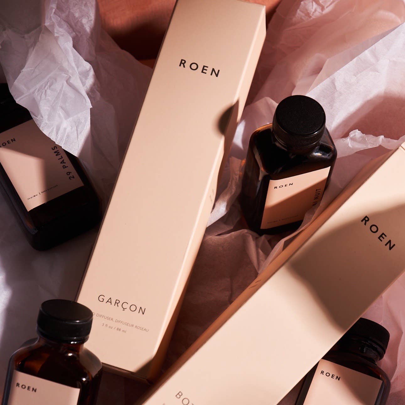 PALMS REED DIFFUSER