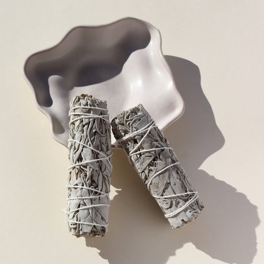 White Sage Bundles