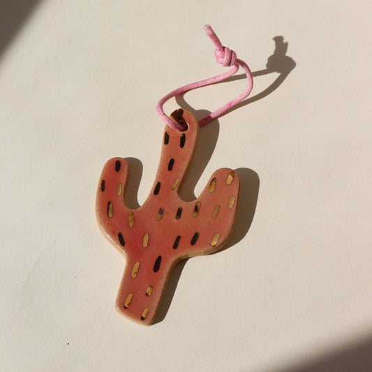 Cactus Ornament