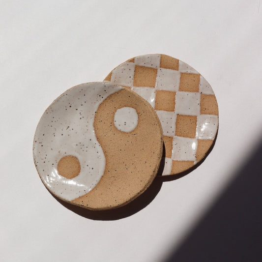 Ceramic Trinket Dish