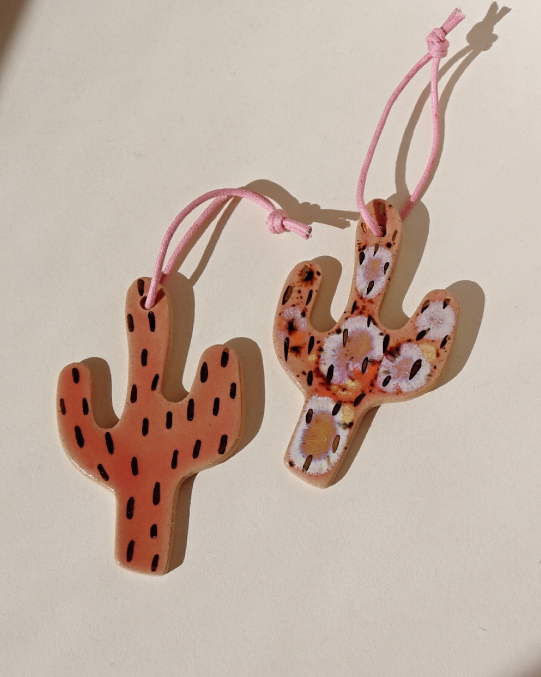 Cactus Ornament