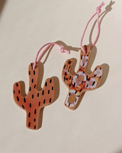 Cactus Ornament
