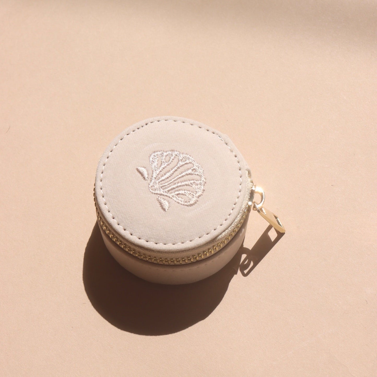 Mini Travel Jewelry Case