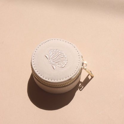 Mini Travel Jewelry Case