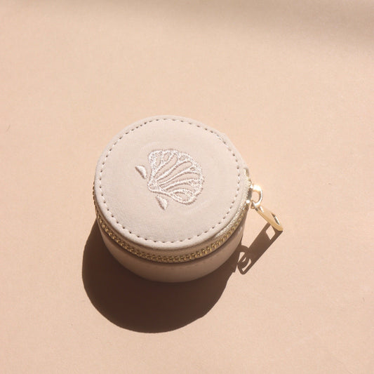 Mini Travel Jewelry Case