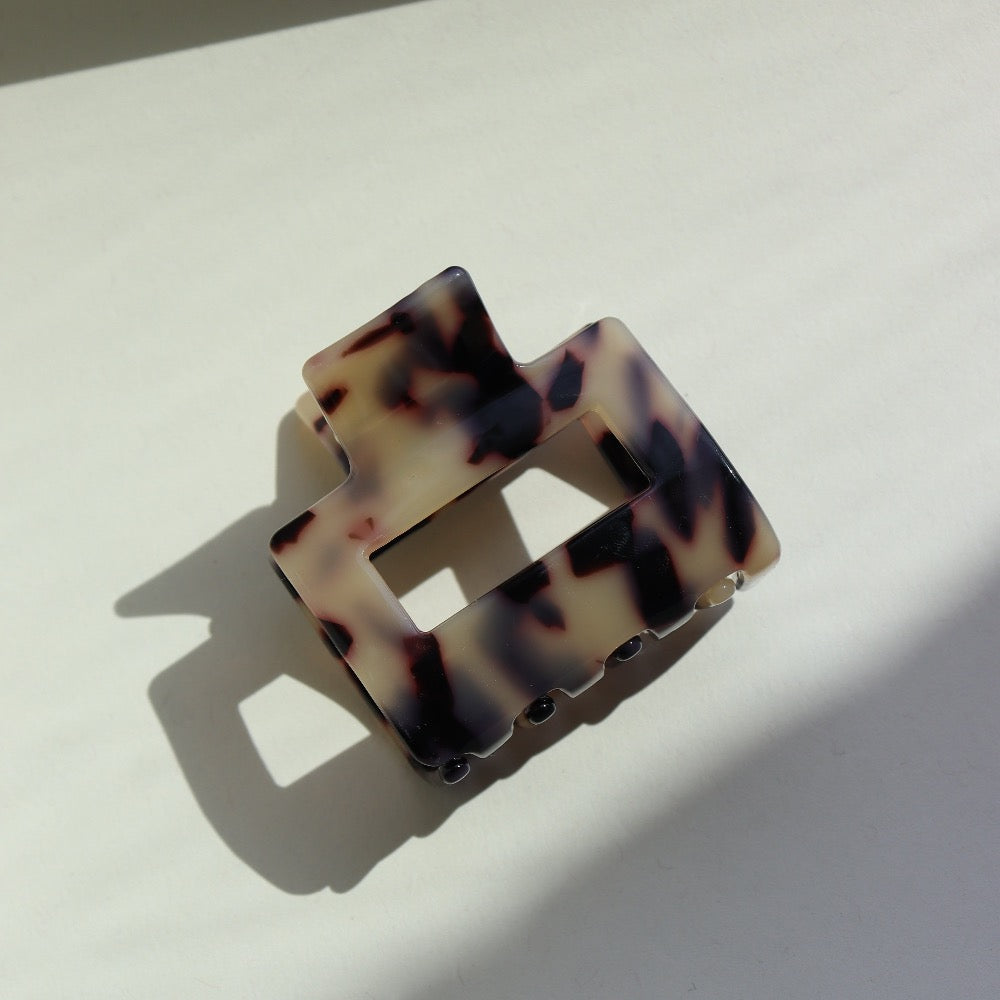 Tortoise Shell Hair Clip