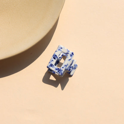 Mini Hair Claw Clips