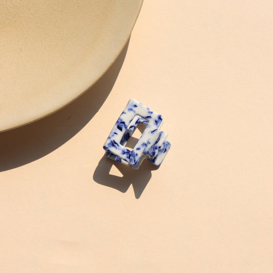 Mini Hair Claw Clips