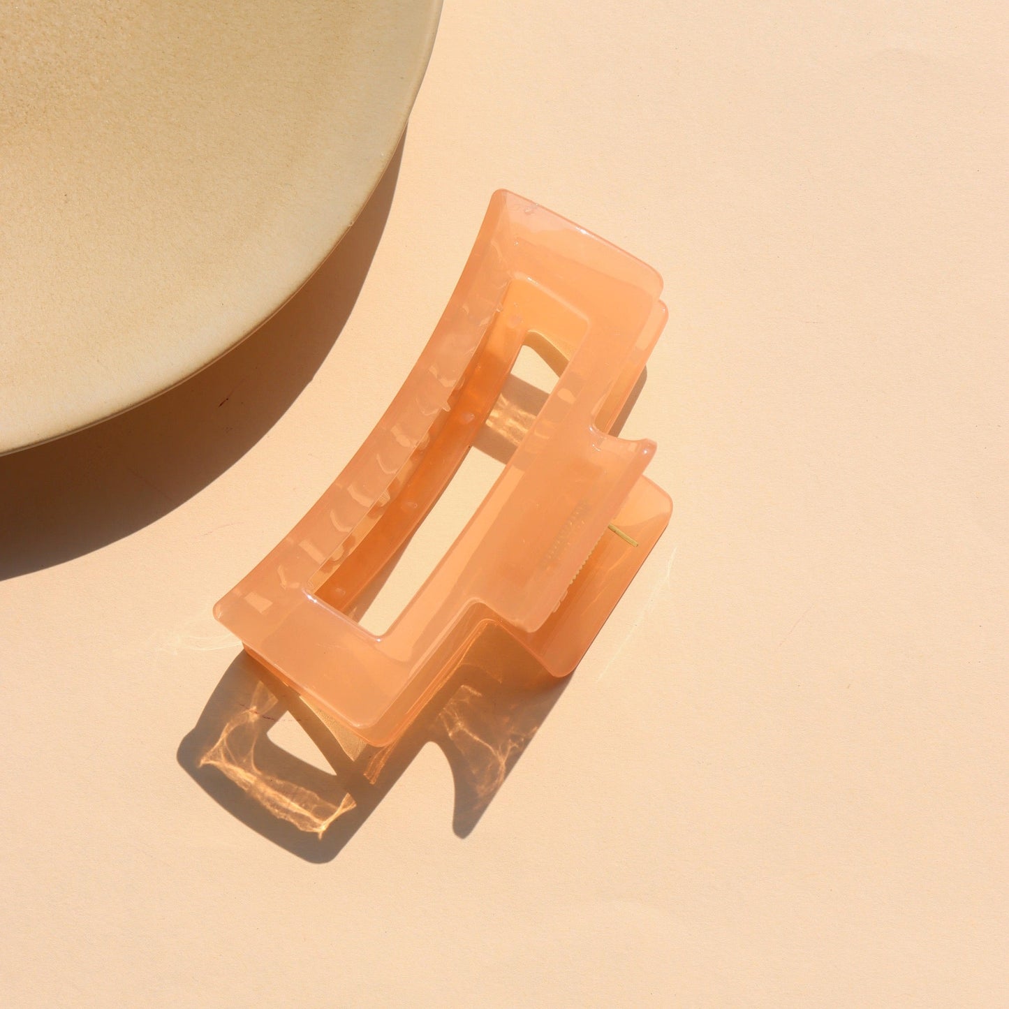 Jelly Claw Clip