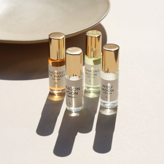 Perfume Mini Rollers