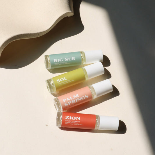 Perfume Roller